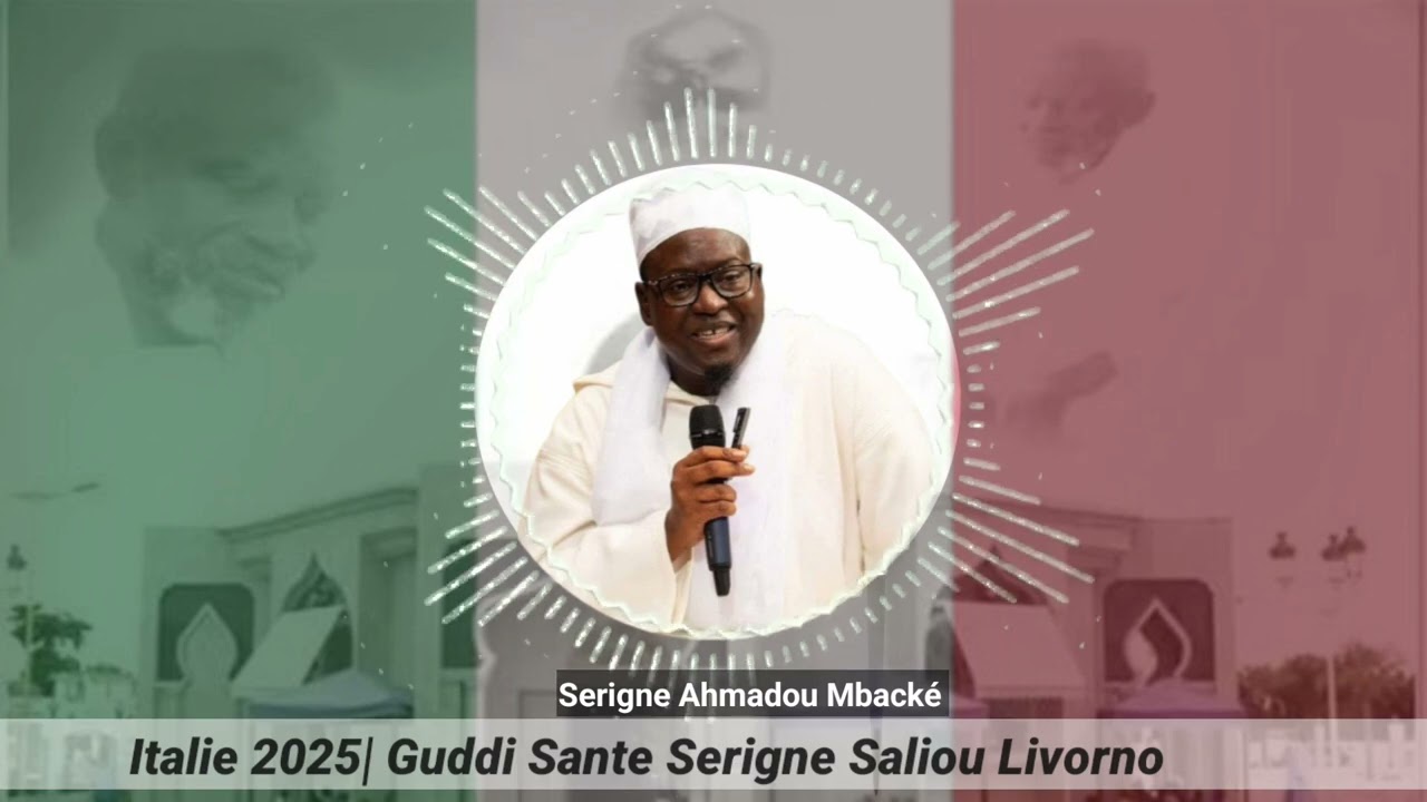Italie 2025| Guddi Sante Serigne Saliou Livorno 