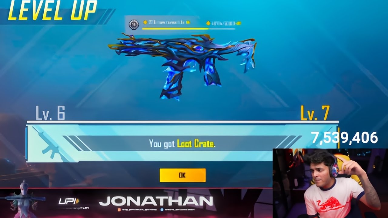 100000uc Crete opening Jonathan gaming #jonathan #jonathangaming 
