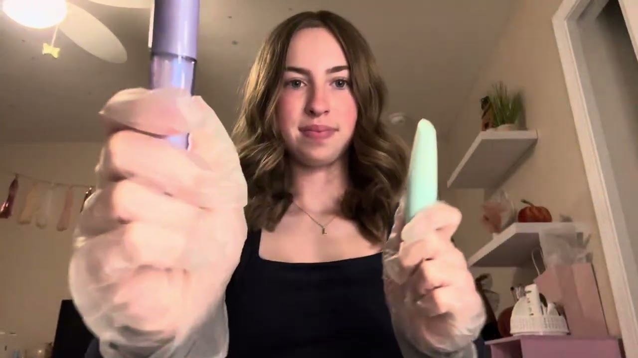 Cranial Nerve Exam ASMR