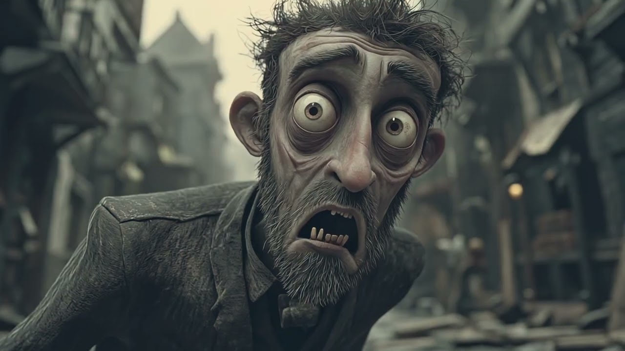 Mask Becomes The Face - Official video