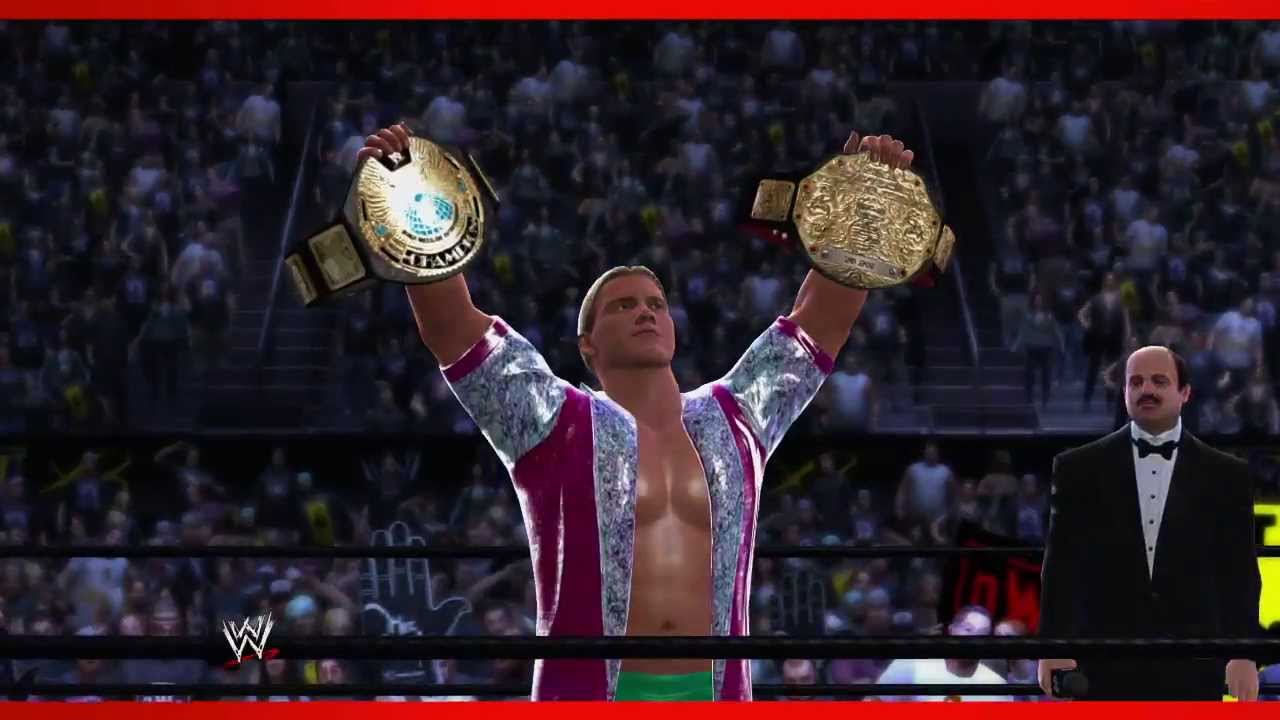 Chris Jericho (Retro) WWE 2K14 Entrance and Finisher (Official)