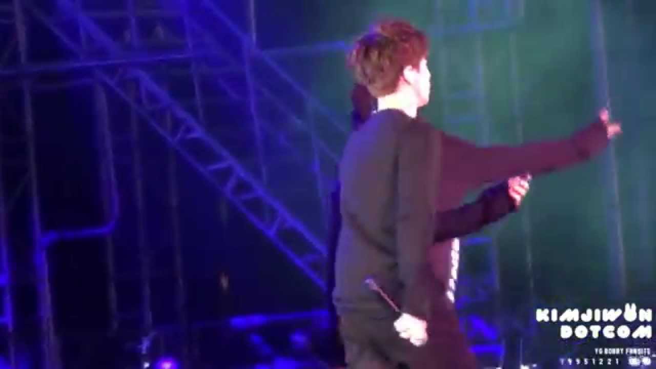[FANCAM] 140815 링가링가 RingaLinga (BOBBY focus)