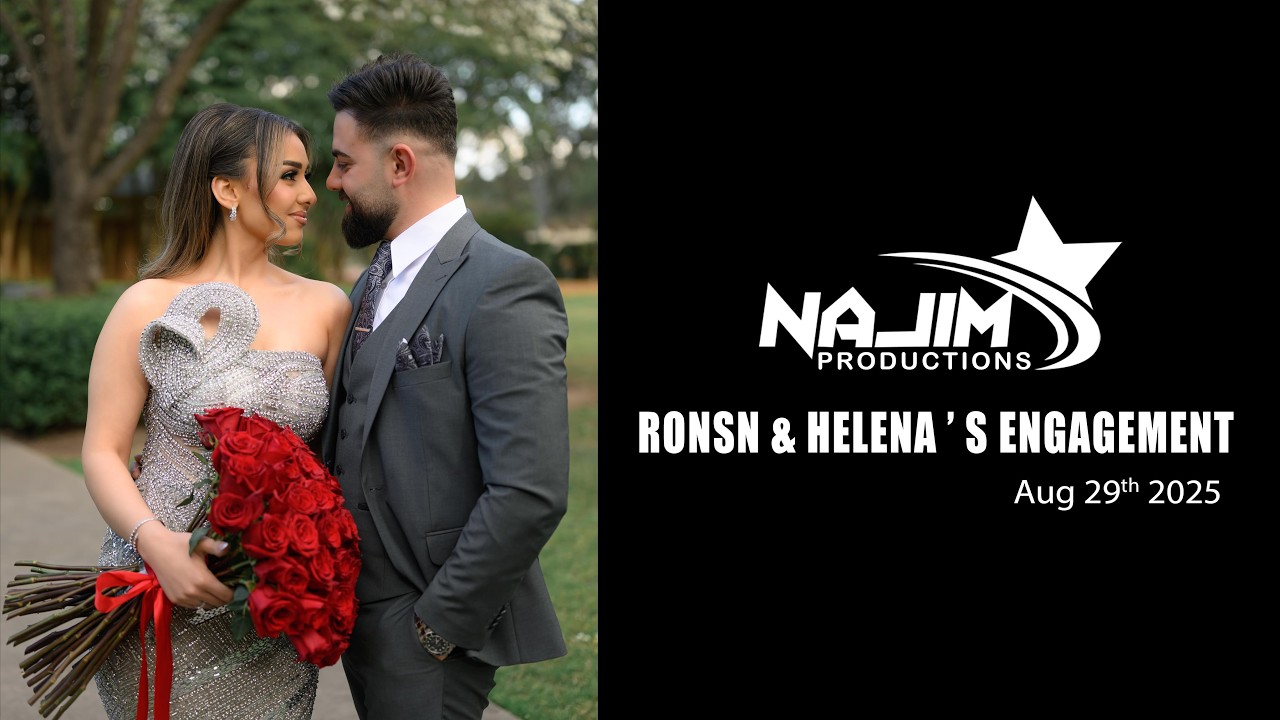 Ronsn & Helena's Engagement