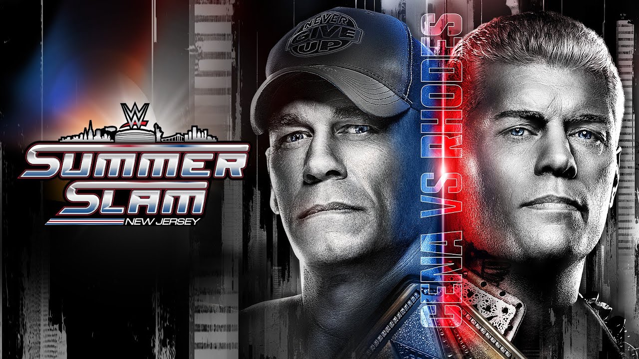 Джон Сина против Коди Роудса | Уличная драка за титул WWE: рекламный пакет SummerSlam 2025