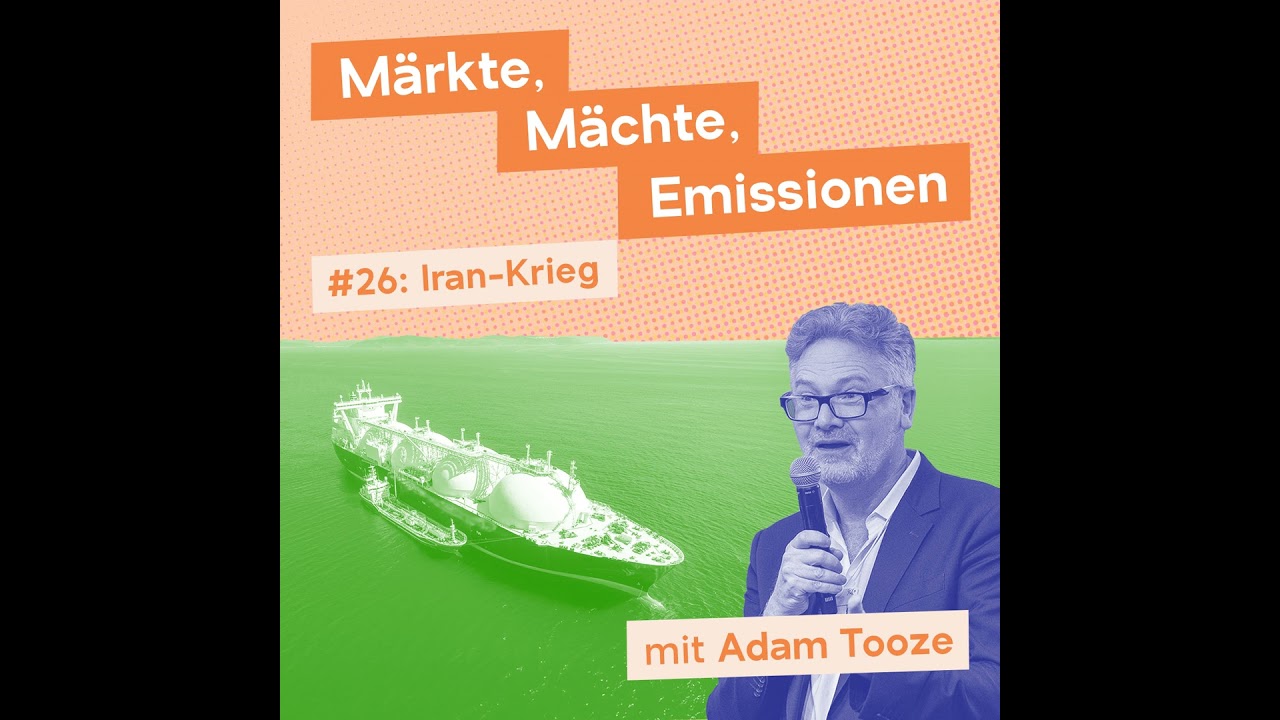 Iran-Krieg: Folgen für Wirtschaft & Energiewende
