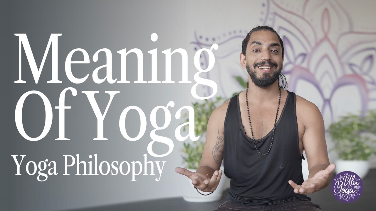 Yoga Philosophy Explained: Uniting Body, Mind & Spirit | Ulu Yoga Bali