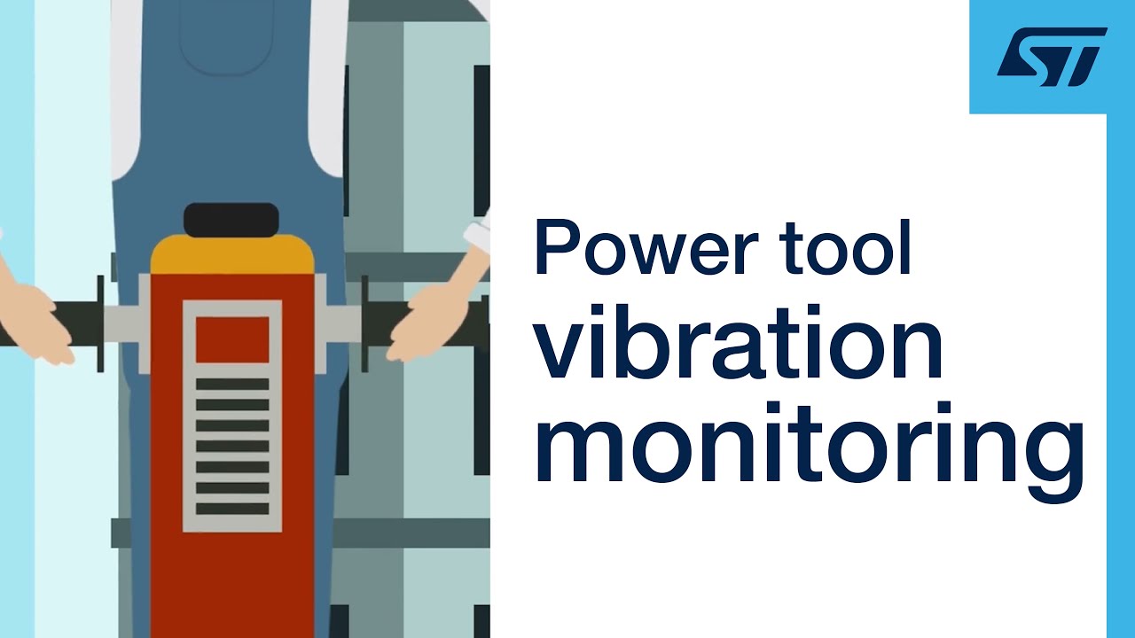 Boost safety & performance: FXLS9 accelerometers for smart vibration monitoring!