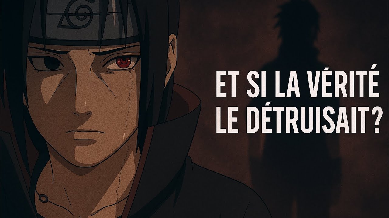 Dilemme fraternel : Itachi ou Sasuke ?