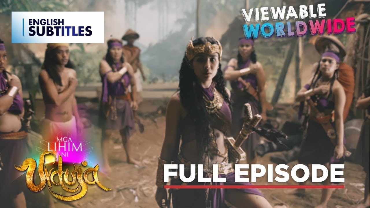 Mga Lihim Ni Urduja: Full Episode 1 (February 27, 2023)
