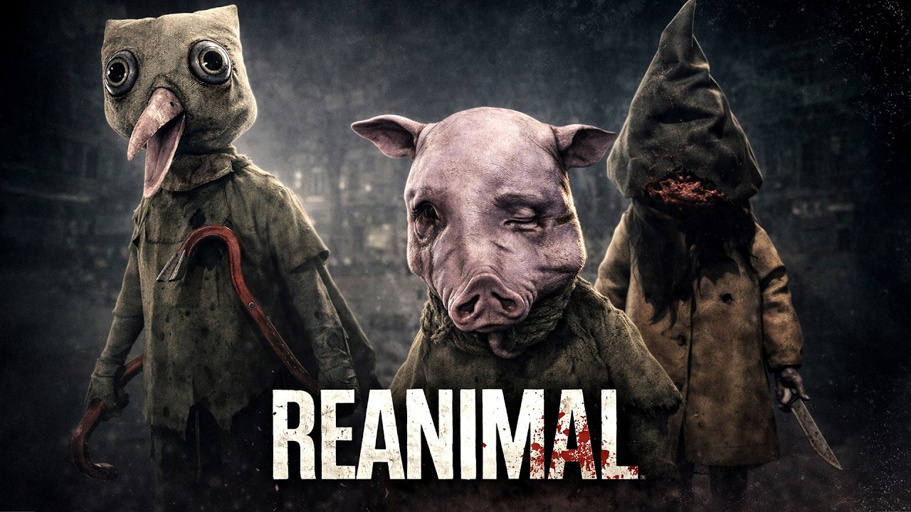 REANIMAL – Erster Eindruck im Koop: Lohnt sich das wirklich? #1 (Koop | Deutsch)
