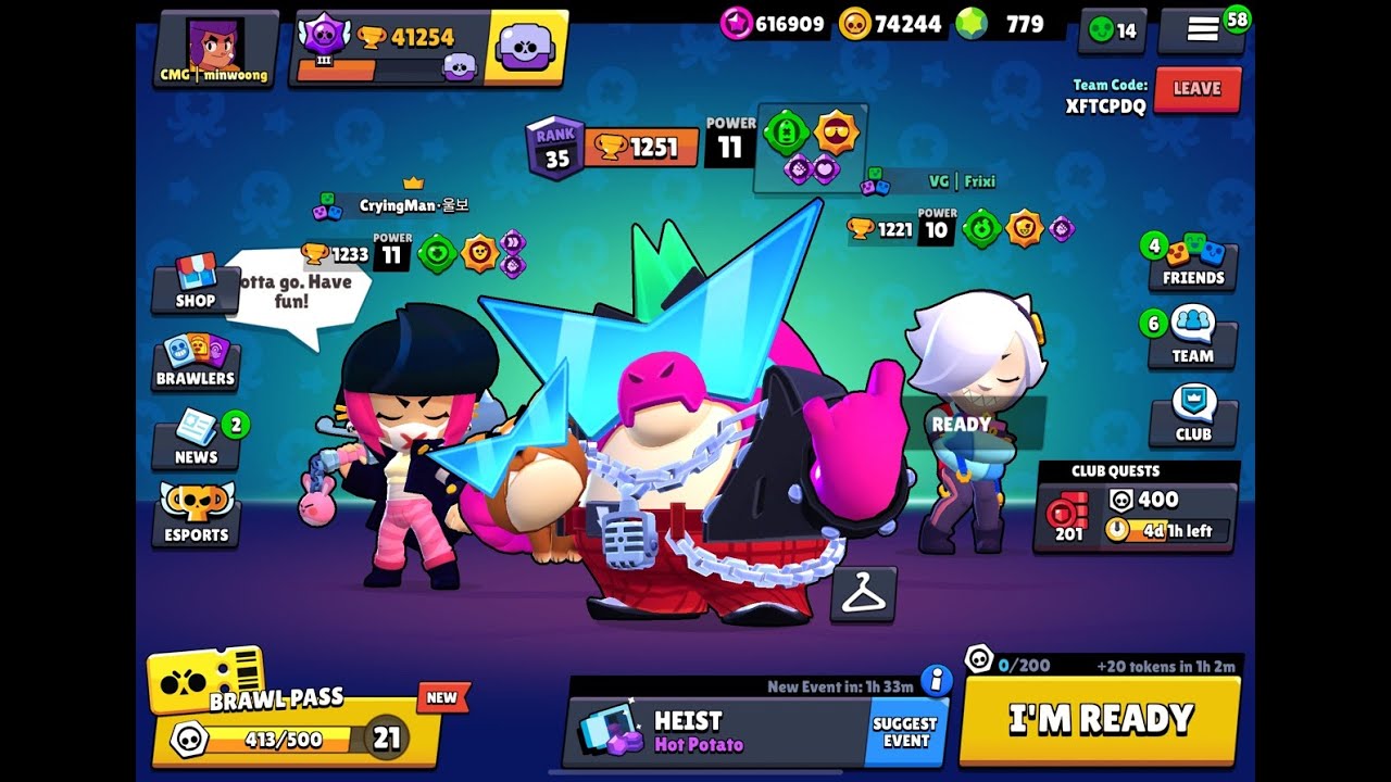 Rank 35 Buzz Full Gameplay 54/58