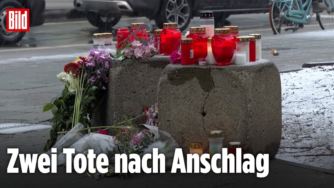 München unter Schock