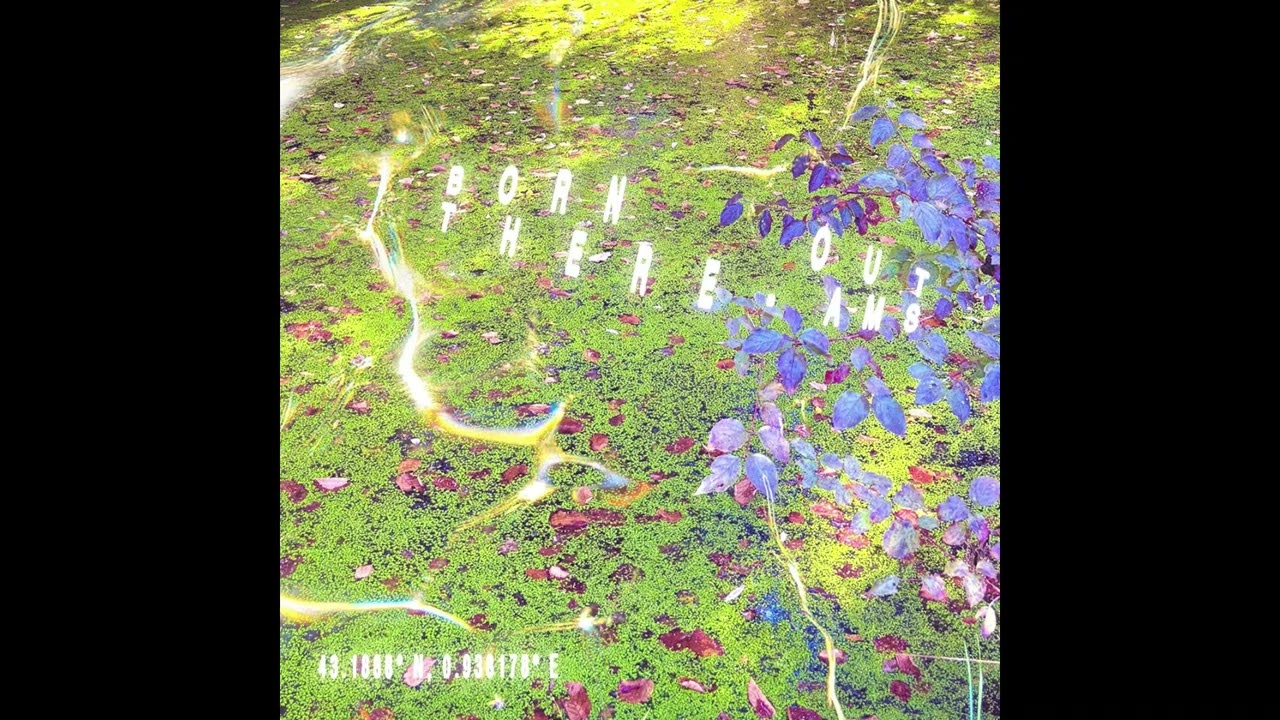 Ams - PWNS (Pyrenean Water Never Sleeps)