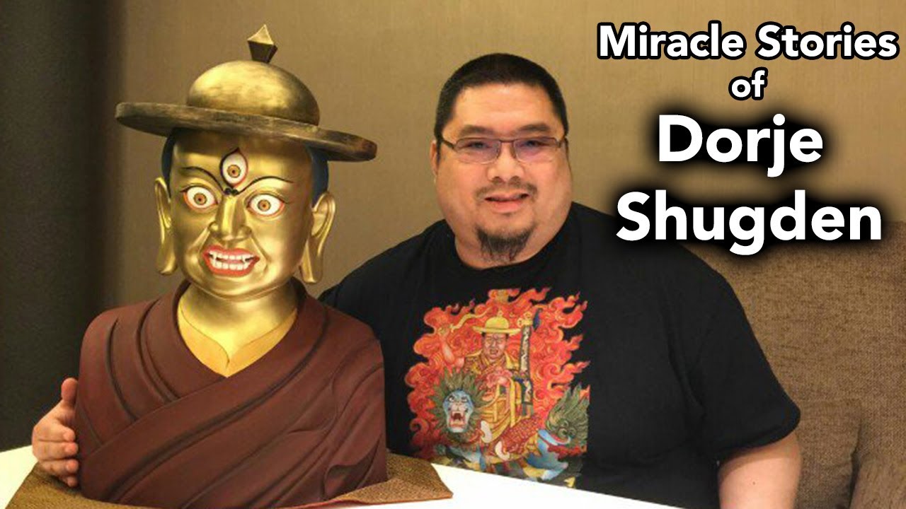 Miracle Stories of Dorje Shugden (with subtitles)