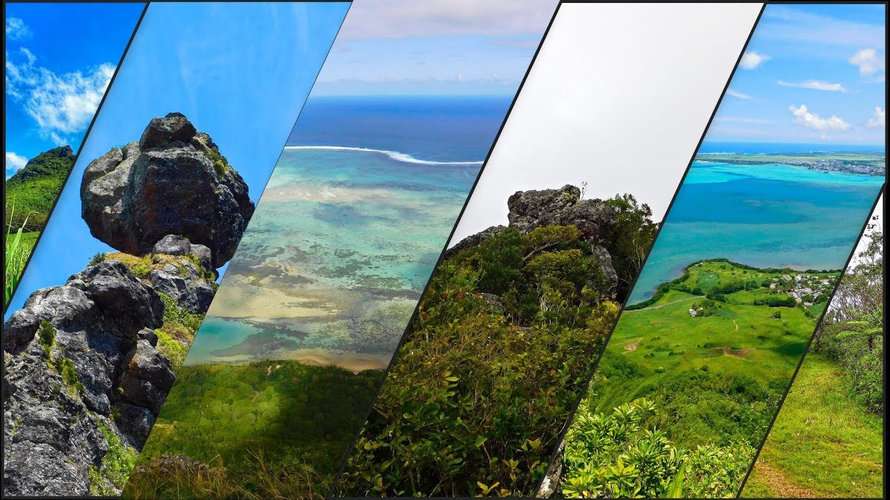 Top 10 Mountains in Mauritius