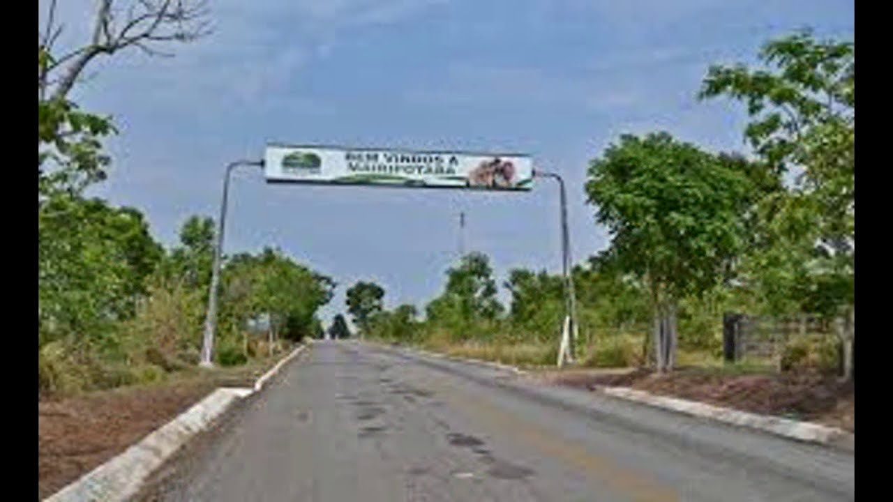 Conhecendo o Brasil, Mairipotaba, Goi&aacute;s.