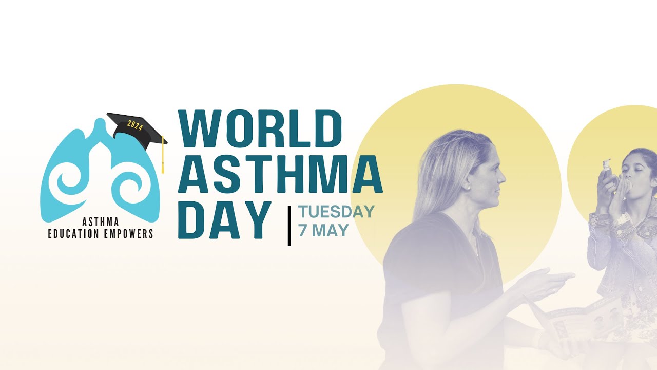 World Asthma Day 2024