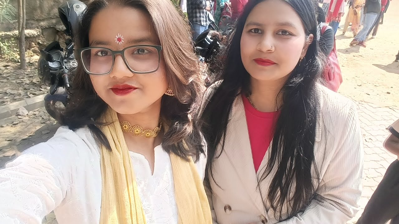 Ranjana ka dance performance and Shaam ko Party!! 😝🎉