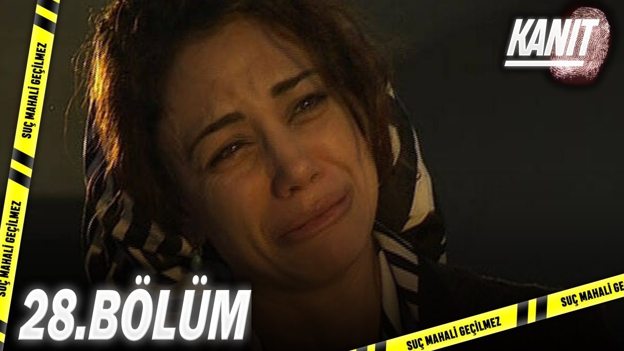 KANIT 28.Bölüm - Full Bölüm