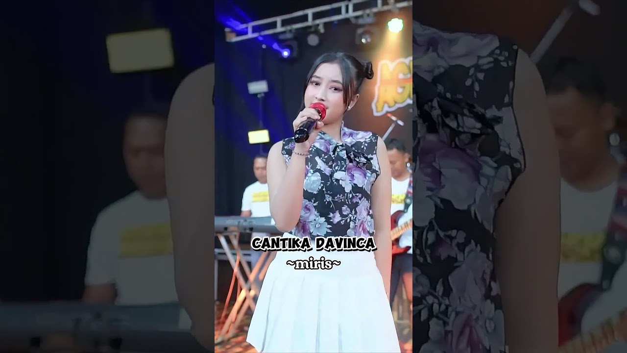 Cantika Davinca - Miris