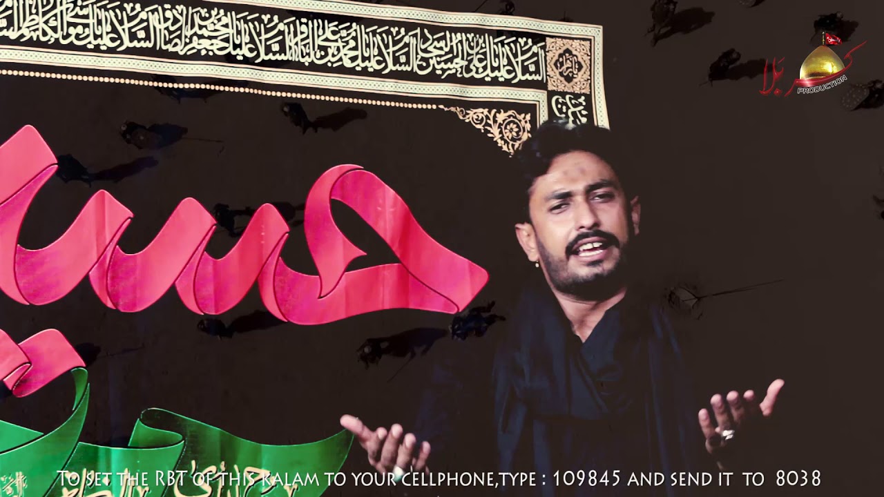 Nohay 2019-20 | Rab De Hawale   | Zawar Muntazir Mehdi  New Noha 2019 |
