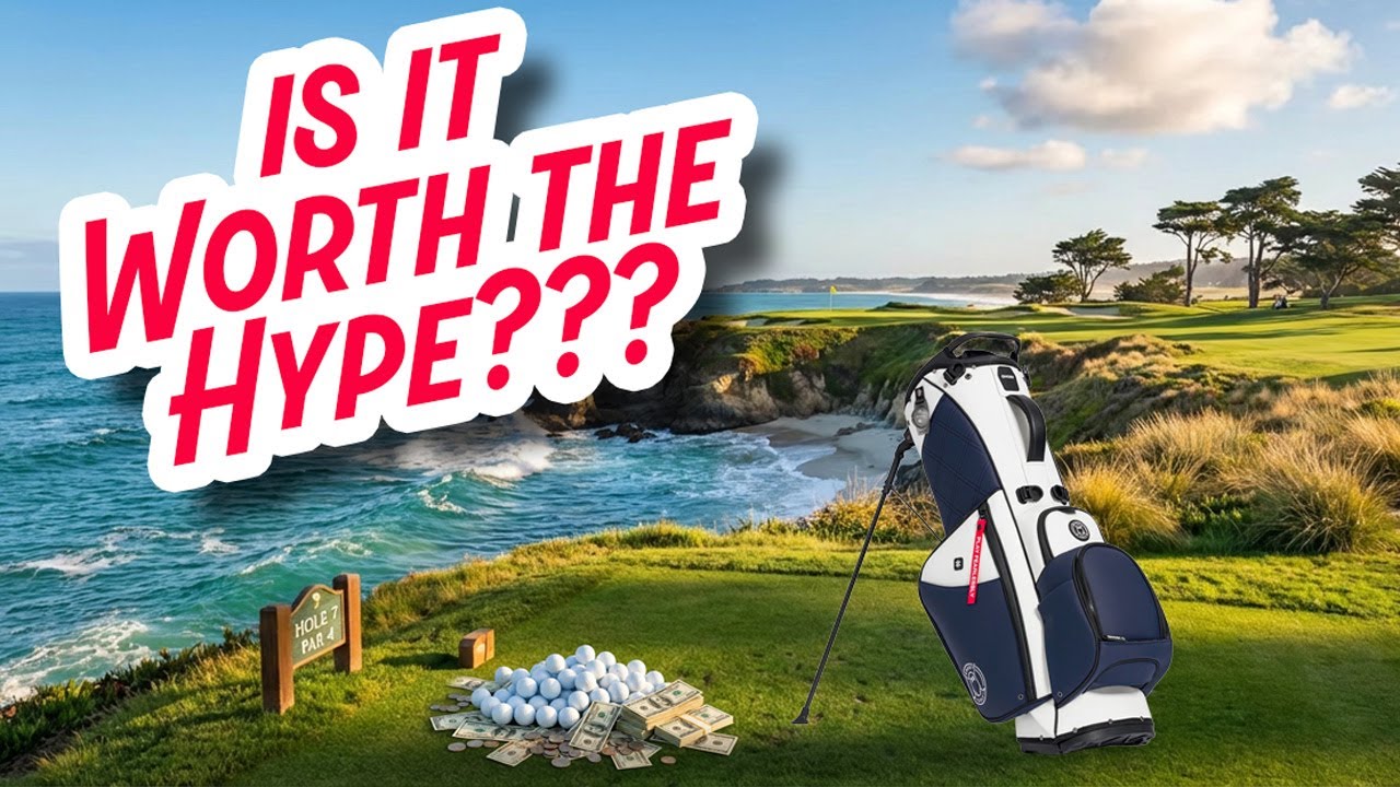 I Was Gifted the Ghost Golf Any Day Valor Bag… Is It Actually Worth It?