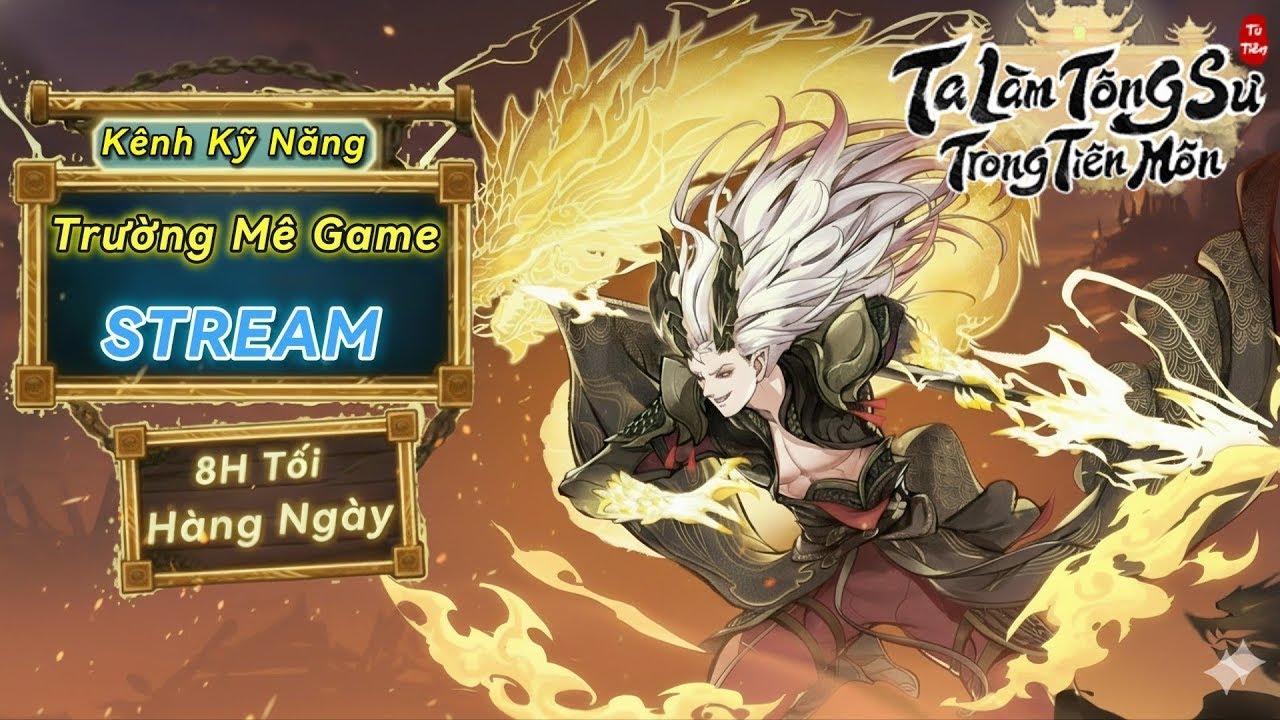 Hello Anh Em Lại Là Tôi Đây - Ta Làm Tông Sư Trong Tiên Môn