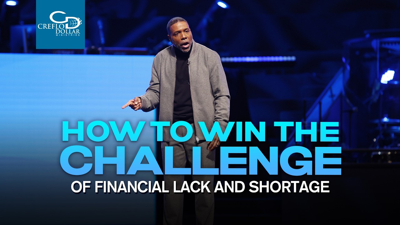 How to Win the Challenge of Financial Lack and Shortage - Sunday Service