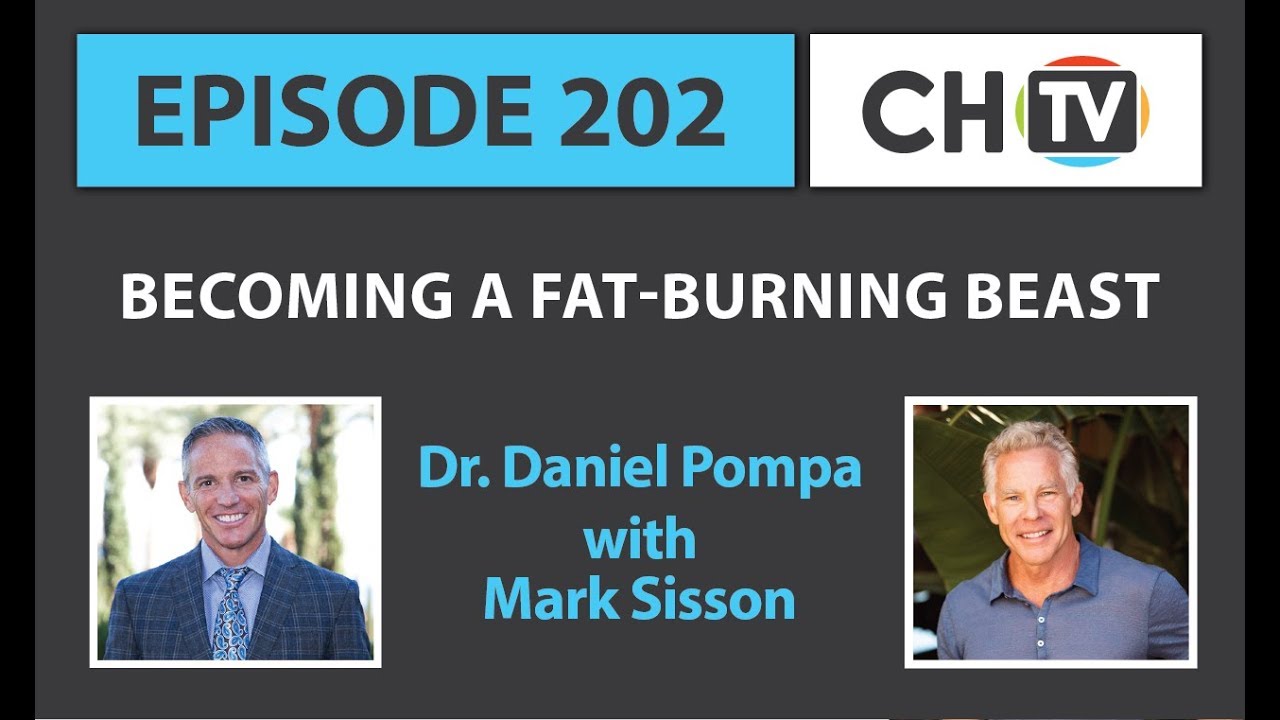 Becoming A Fat Burning Beast - CHTV 202