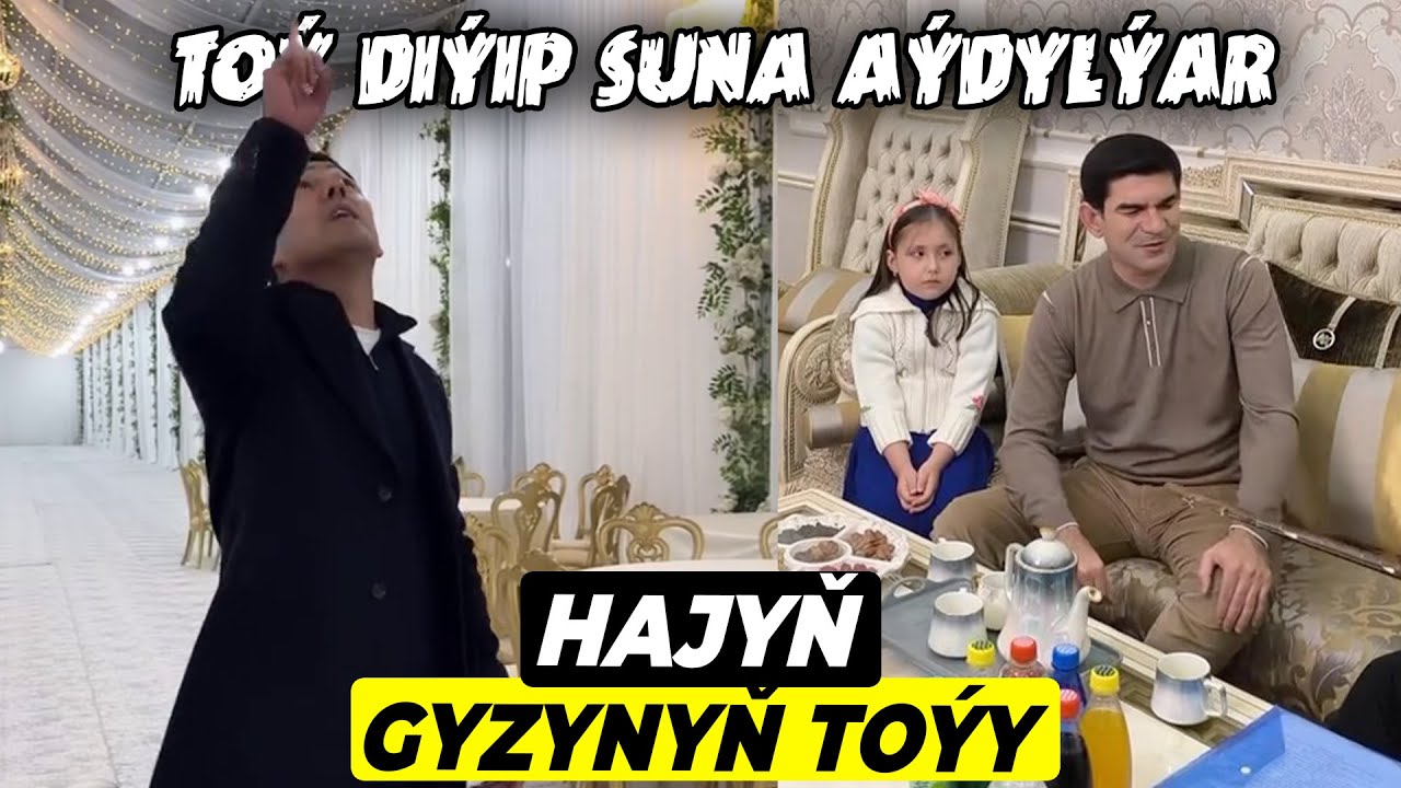 Hajy Yazmammedowyň Gyzynyň Toýy