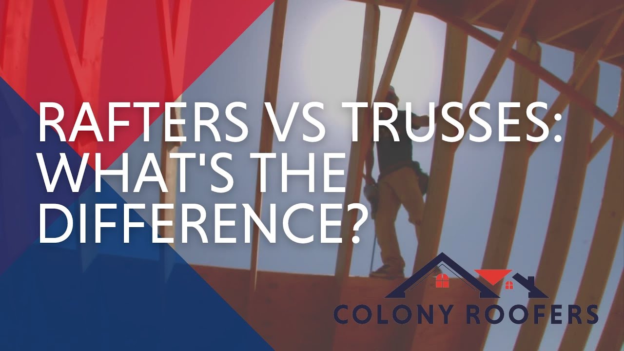 Rafters VS Trusses: What Are The Pros And Cons Of Each?