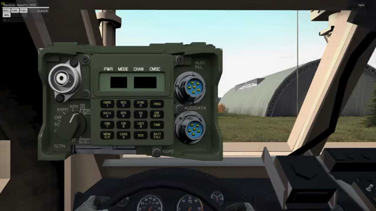 ArmA 3 TFAR tutorial - Additional channel & long range radio setup