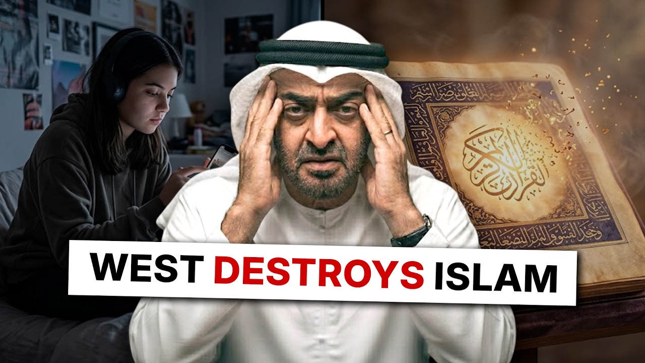 Something From the WEST Is Spreading Inside ISLAM &mdash; And It Will DESTROY It!