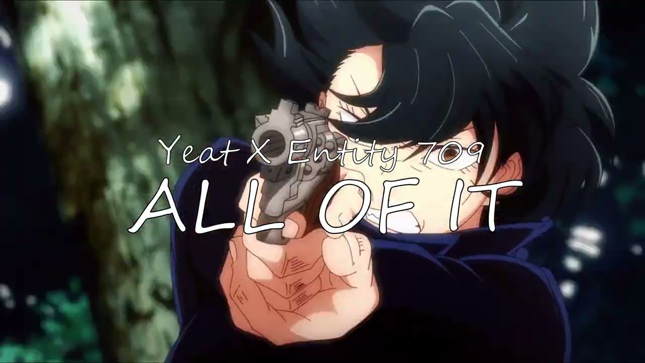 Yeat - All Of It (Guitar Remix) [Prod. Insane]