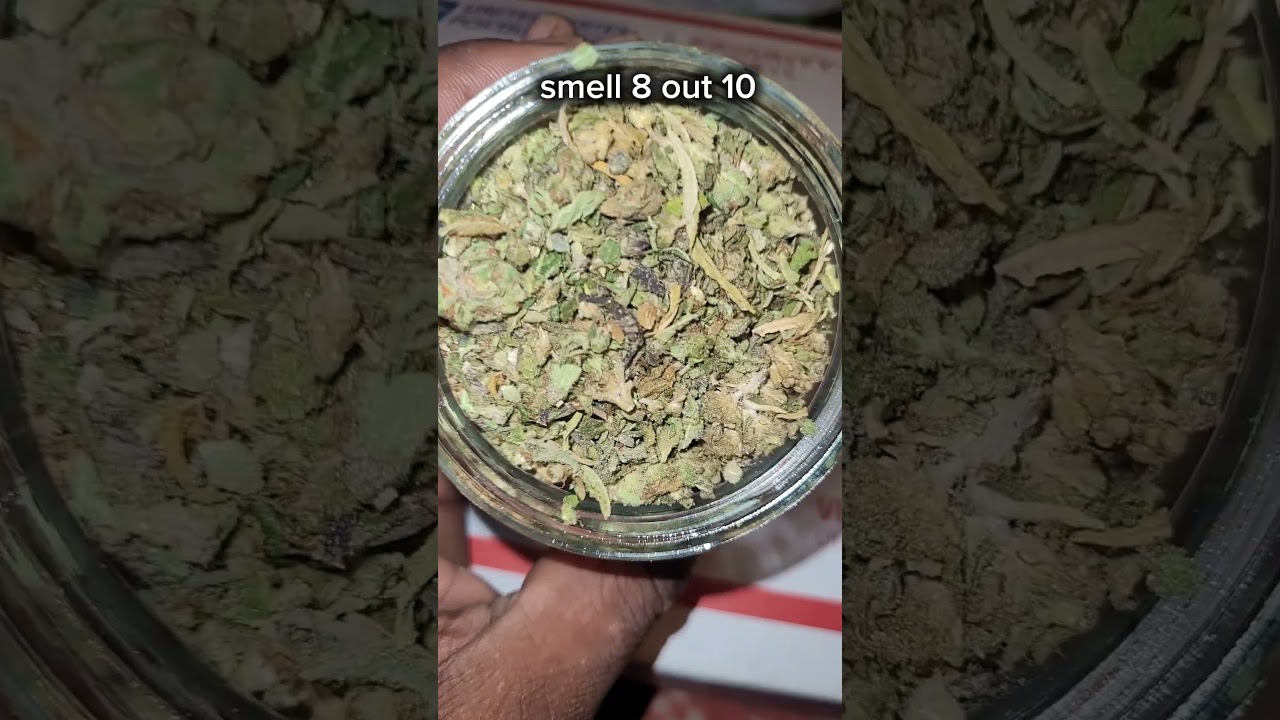 dank trim thca review  #thcareview