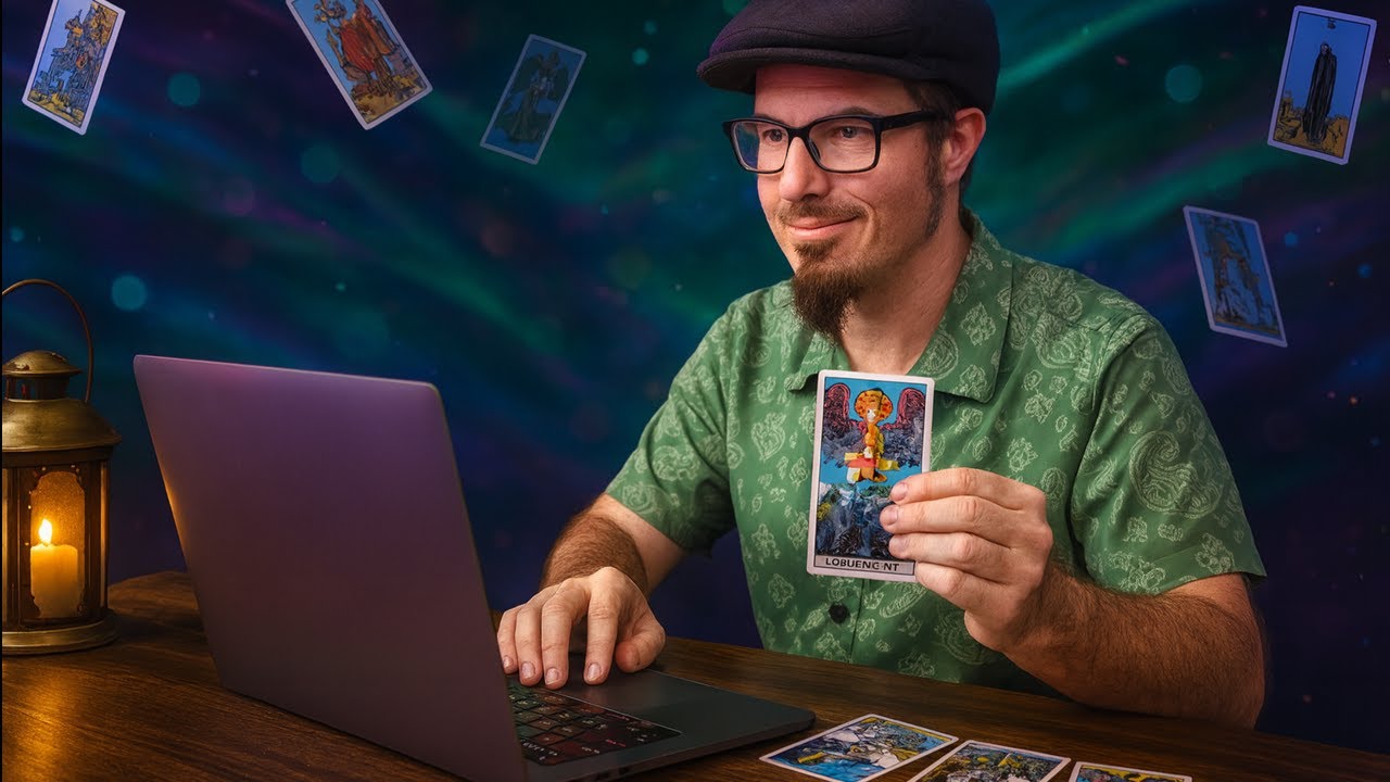 Free Tarot Readings LIVE with Jojo
