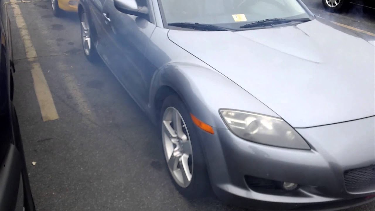 Smoking Hot 2005 Mazda RX-8