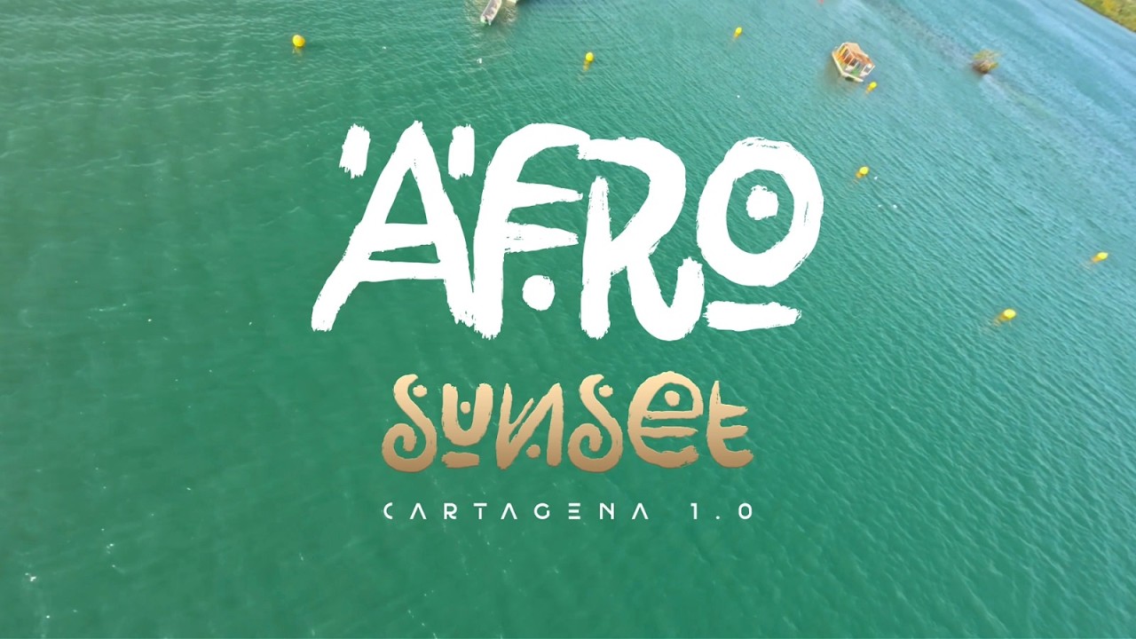 Afro Sunset (Cartagena 2026 0.1) - ZANDU Dj ♒️