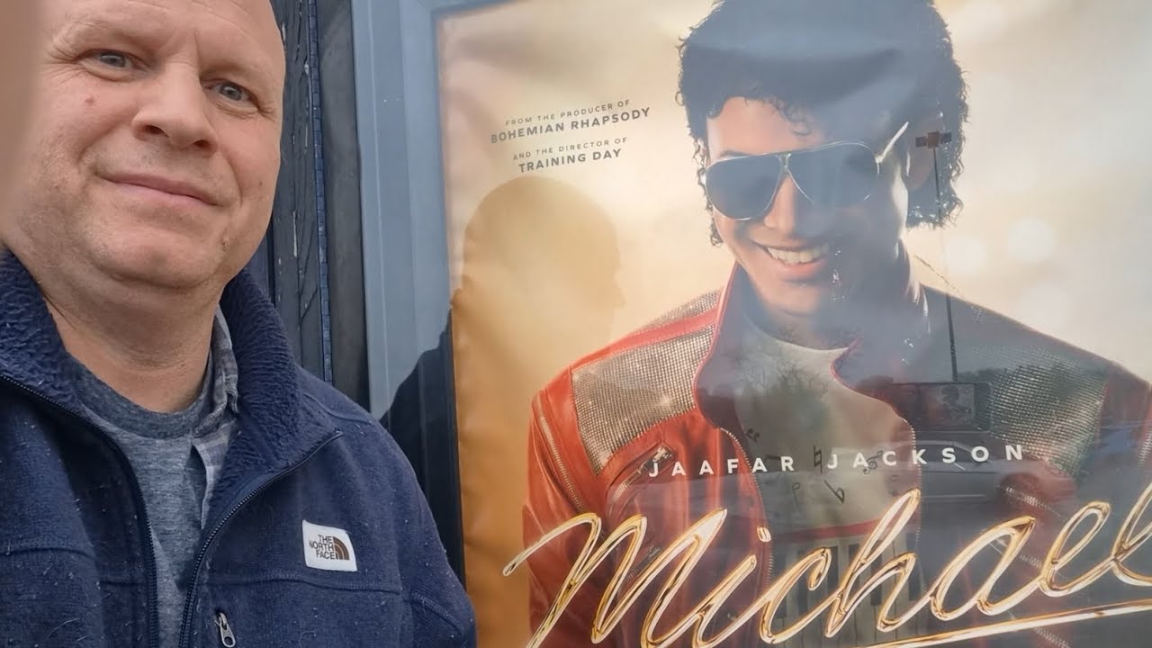 Reviewing The New Upcoming Biopic (Michael) 