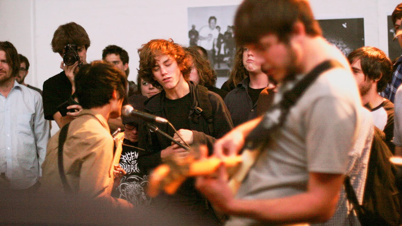 Eucalypt - Super8 Diaries Launch (full set - 22mins)