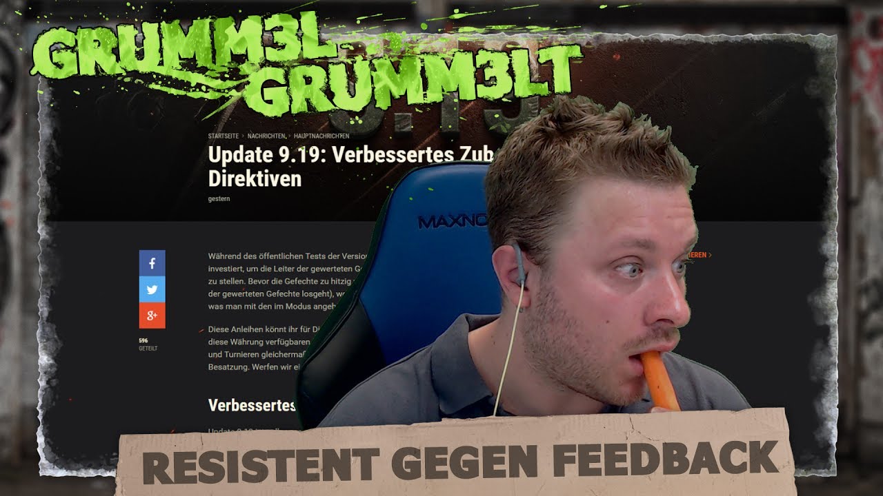 Feedback Resistent || grumm3l grumm3lt