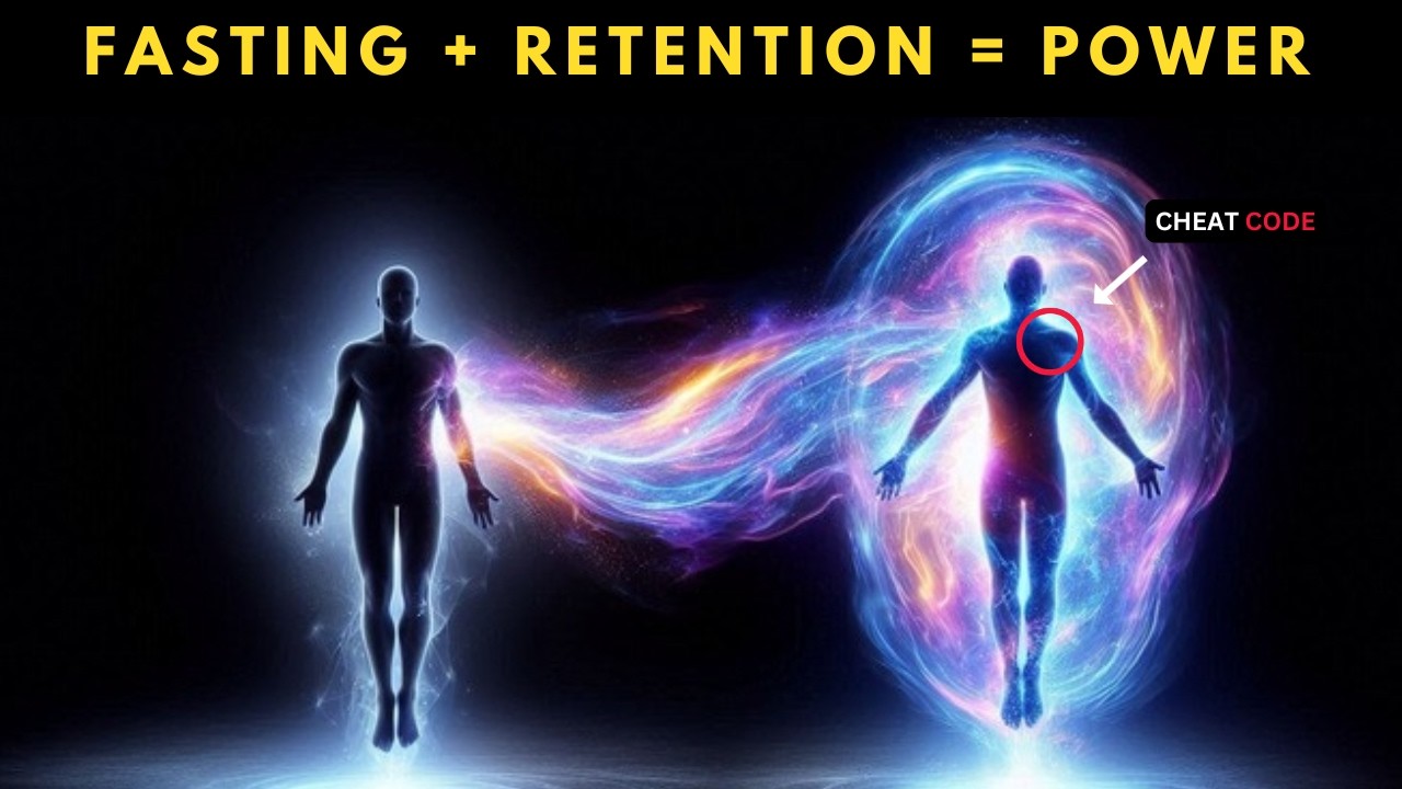 How Fasting and Semen Retention Rebuilds Your Masculinity (Mind Blowing)