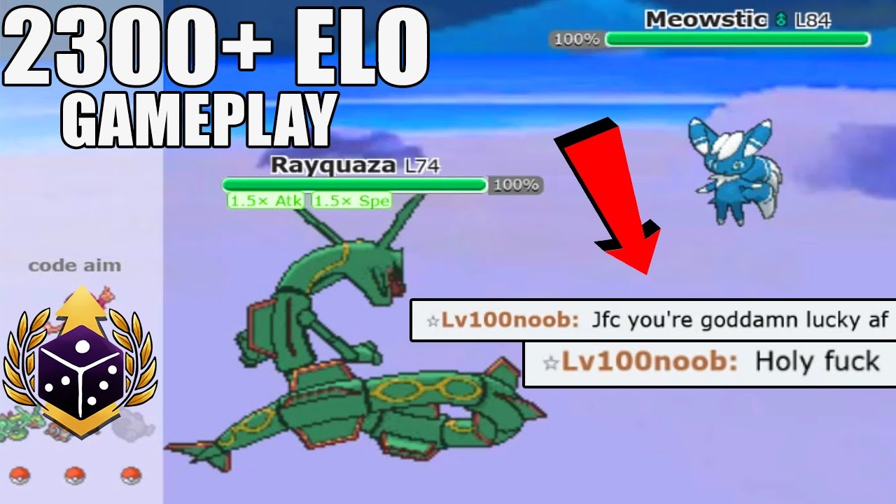 The First Salty Opponent... (High Ladder) | Random Battles to the Top: Pokemon Showdown | Episode 18