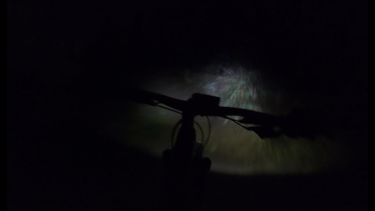 Night Ride On Galbraith wa