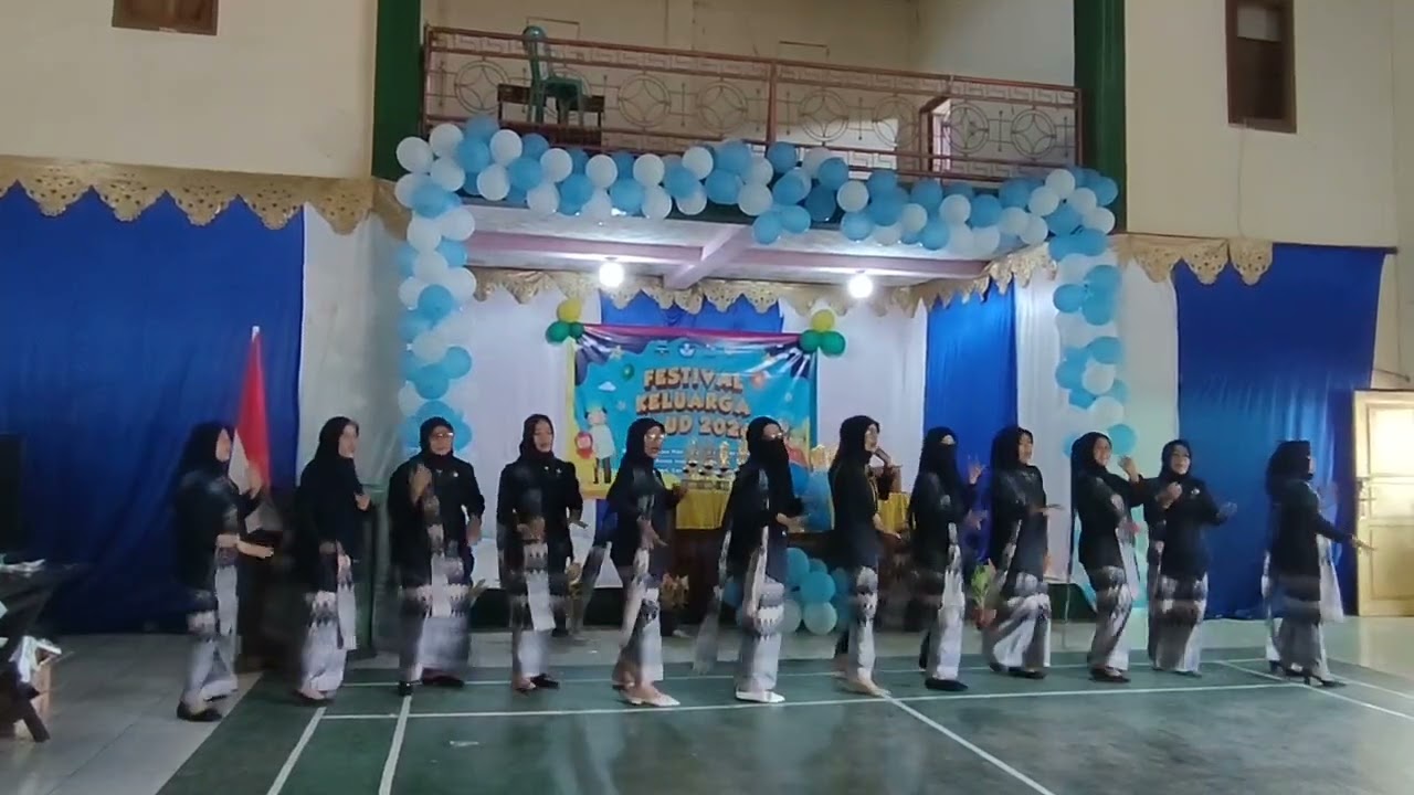 RAMPAK SEKAR MILANGKALA GARUT 213 TAUN || PC HIMPAUDI KEC. CIBALONG GARUT