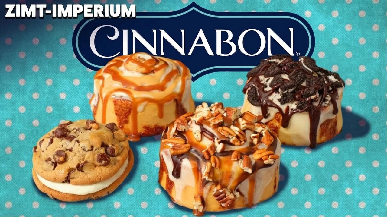 Wie Cinnabon das Einkaufszentrum überlebt hat