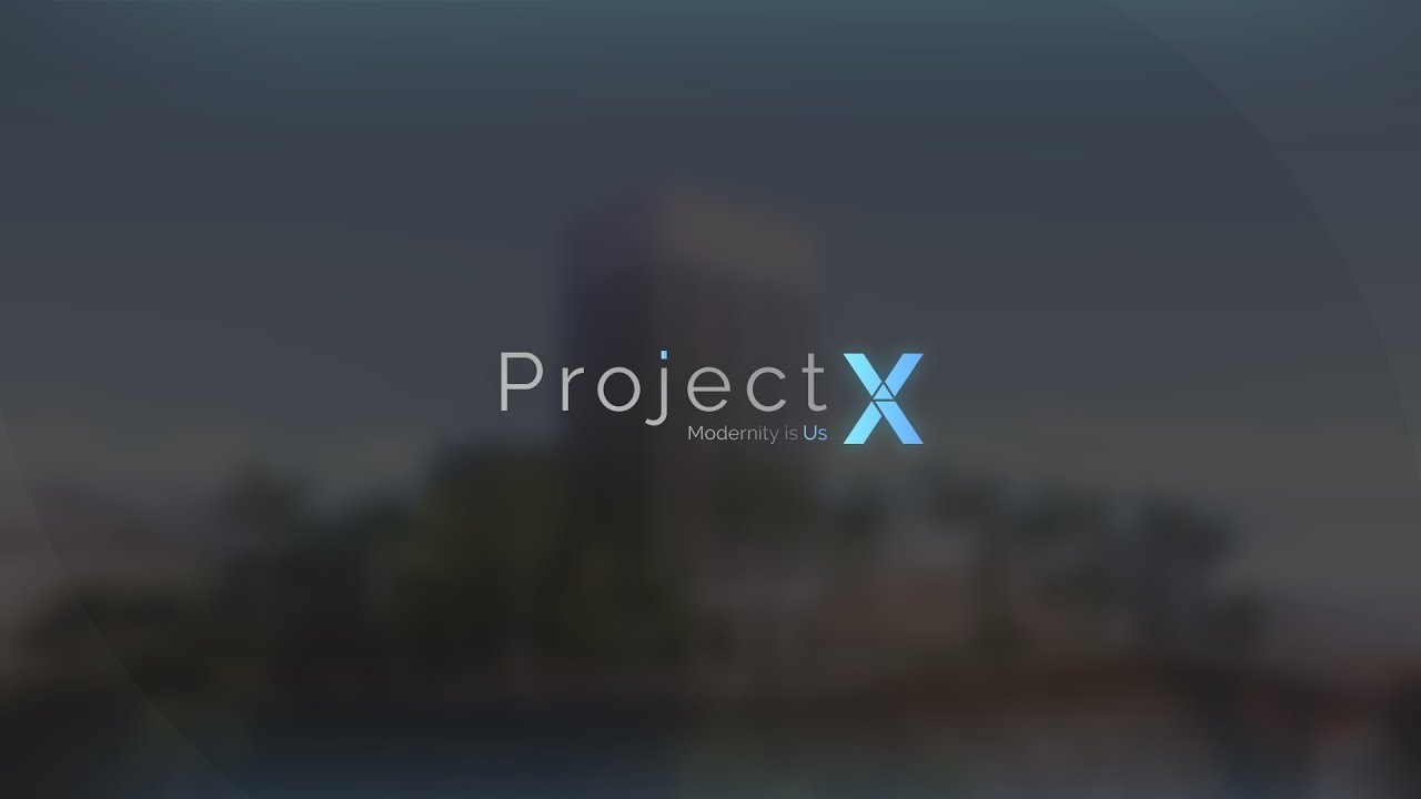 NOWY W 100% AUTORSKI SERWER? - ZAPOWIEDŹ PROJECT X