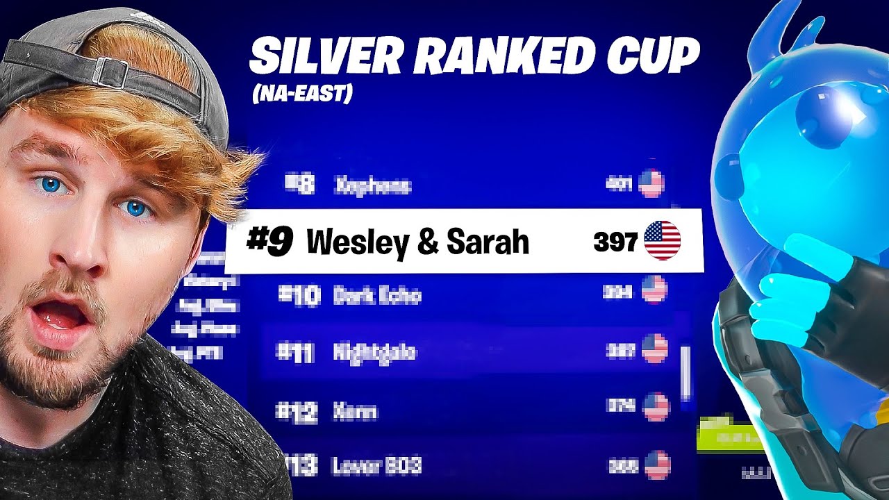 SARAH'S BEST PLACEMENT EVER !!