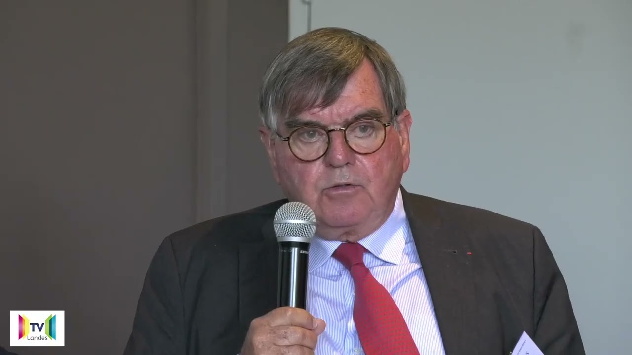 Colloque du Thermalisme à Saint Paul lès Dax