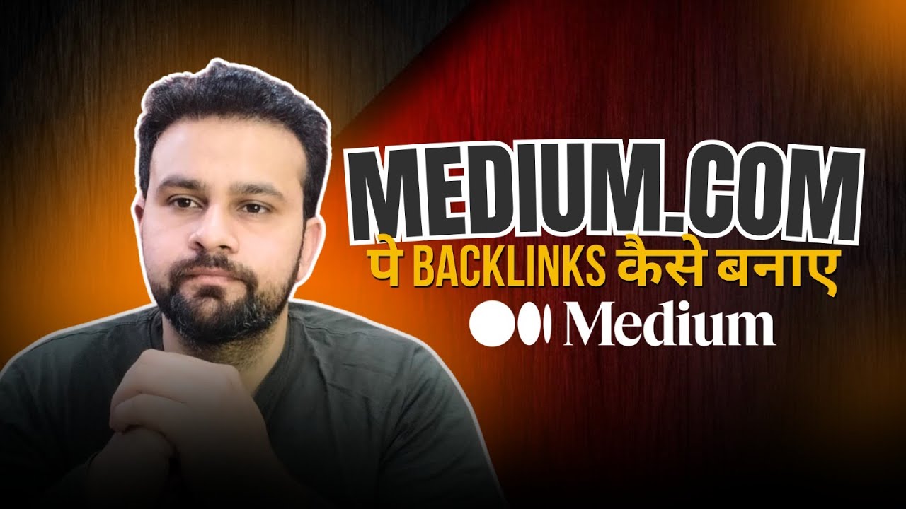 How to Create Backlinks on Medium.com | Medium.com | Simply Learn